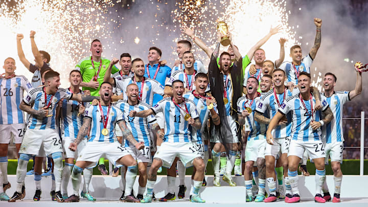 Argentina v France: Final - FIFA World Cup Qatar 2022