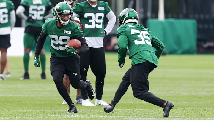 NY Jets, Lamarcus Joyner, Jordan Whitehead