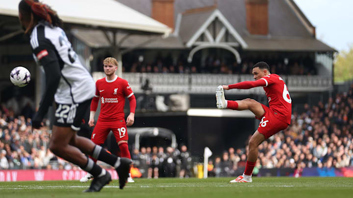 Fulham FC v Liverpool FC - Premier League