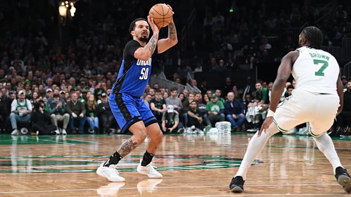 The Orlando Magic's biggest issue this year has been their historically bad shooting. The Magic are on track for one of the worst shooting seasons in franchise history. And there are no easy answers.
