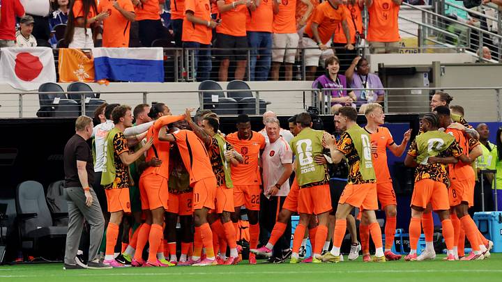The Netherlands are favored against Sweden on Saturday. The Netherlands are favored against Sweden on Saturday.