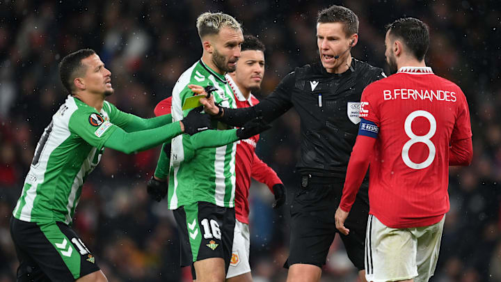 Manchester United vs Real Betis Manchester United vs Real Betis