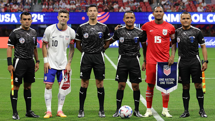 Panama v United States - CONMEBOL Copa America USA 2024