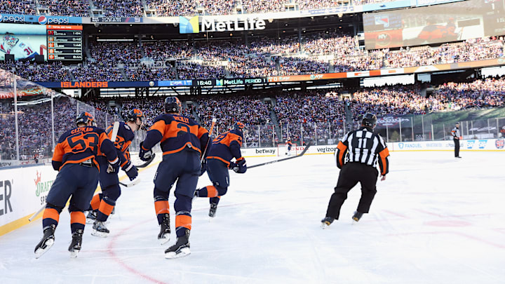 2024 Navy Federal Credit Union Stadium Series - New York Rangers v New York Islanders