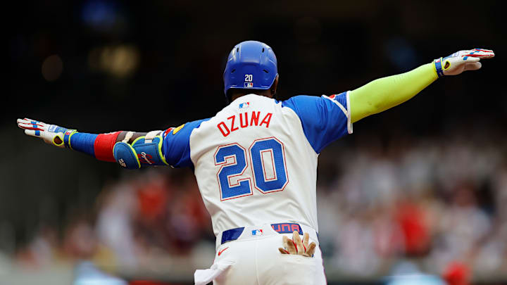 Philadelphia Phillies v Atlanta Braves