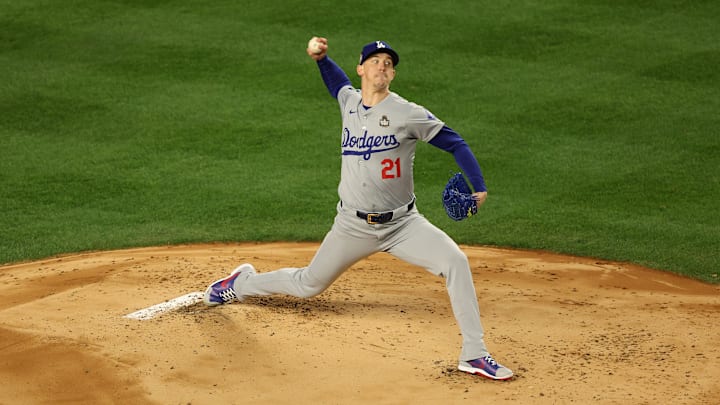 World Series - Los Angeles Dodgers v New York Yankees - Game 3