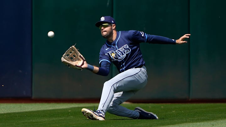 Tampa Bay Rays v Oakland Athletics