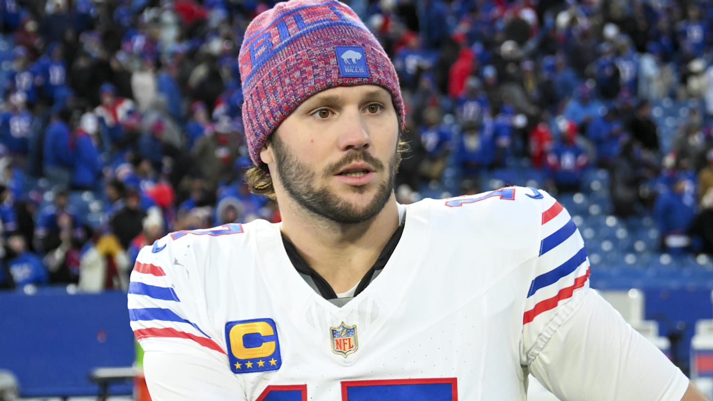 Josh Allen on the Hook to Buy Bills Coach Joe Brady, Staff Insanely Expensive Gifts