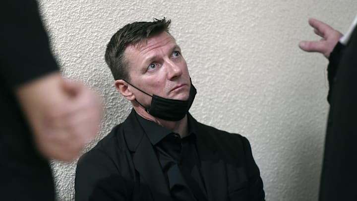 Tony Vairelles retourne en prison