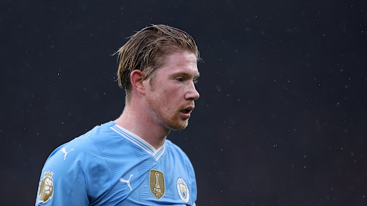 Liverpool FC v Manchester City - Premier League