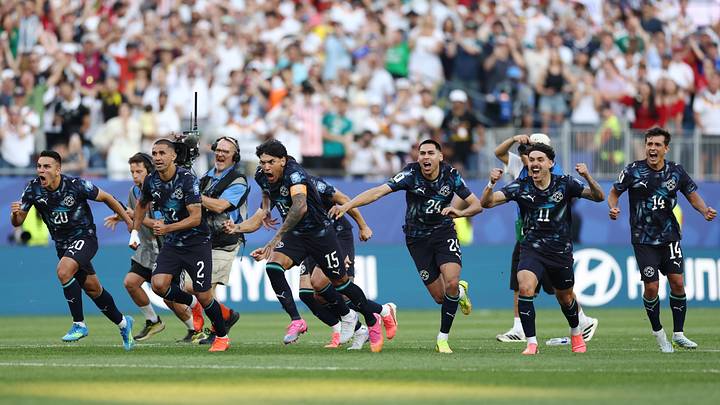 Germany v Paraguay: Round Of 32 - FIFA World Cup 2026 Germany v Paraguay: Round Of 32 - FIFA World Cup 2026