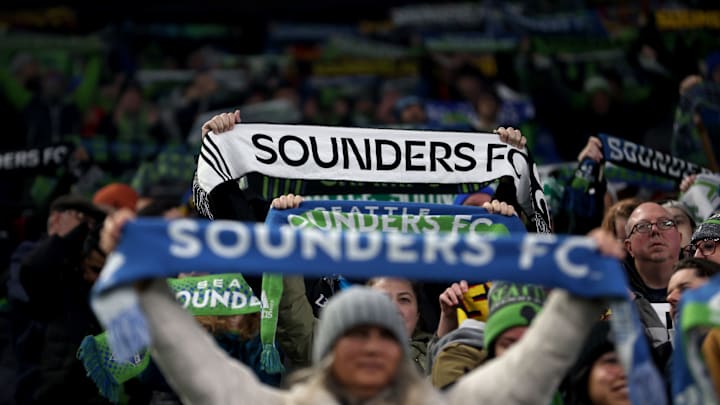 Los Angeles Football Club v Seattle Sounders FC: Western Semifinals - 2023 MLS Cup Playoffs