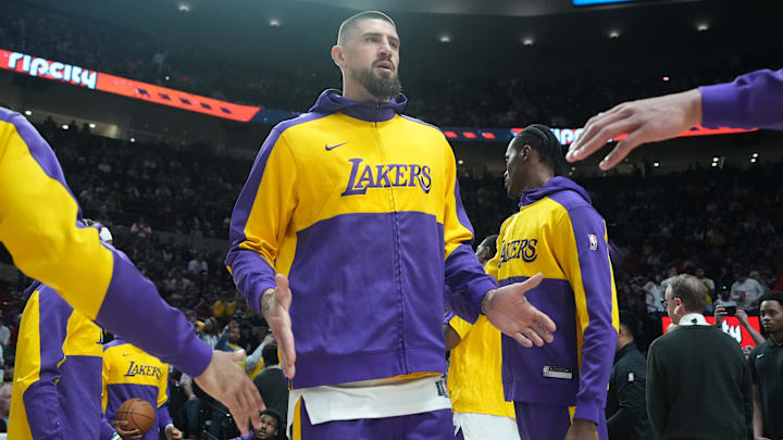 Len no tuvo participación en los playoffs 