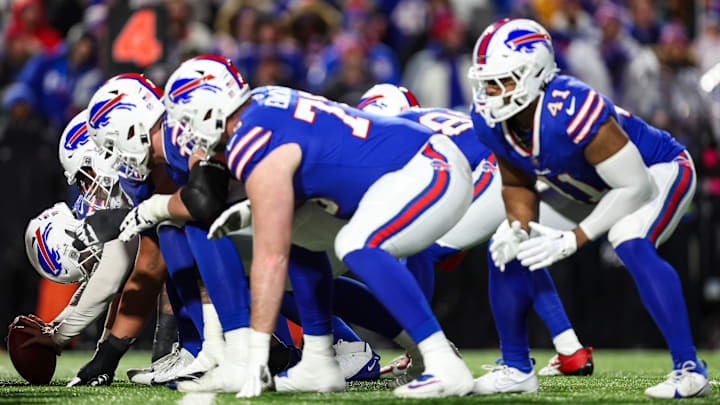 AFC Divisional Playoffs - Kansas City Chiefs v Buffalo Bills