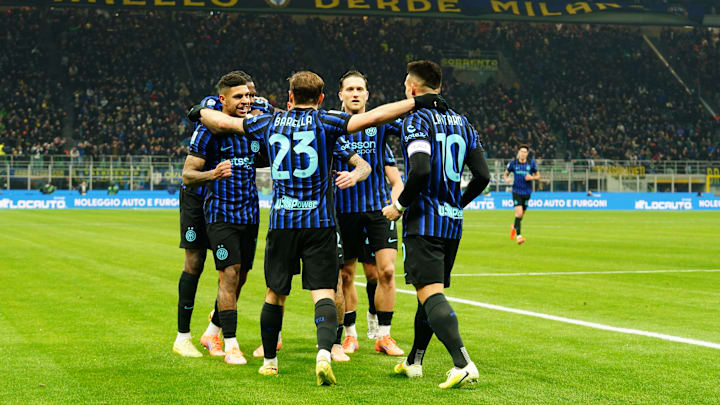 FC Internazionale v Como 1907 - Serie A