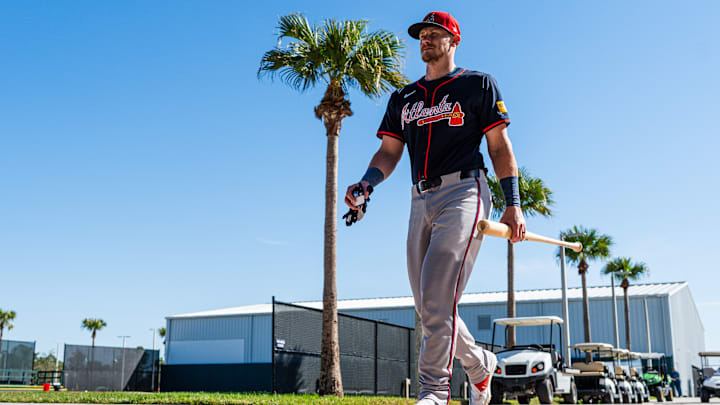 Atlanta Braves Spring Training
