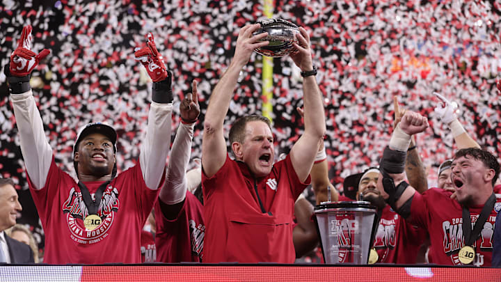 2025 Big Ten Football Championship - Ohio State v Indiana