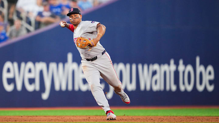 Rafael Devers, Boston Red Sox 