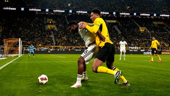 Borussia Dortmund v Eintracht Frankfurt - Bundesliga 2026/27 Borussia Dortmund v Eintracht Frankfurt - Bundesliga 2026/27