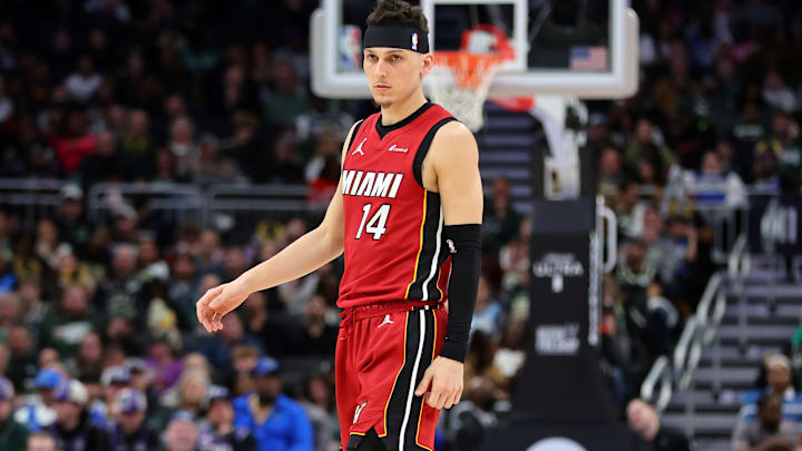 Miami Heat v Milwaukee Bucks