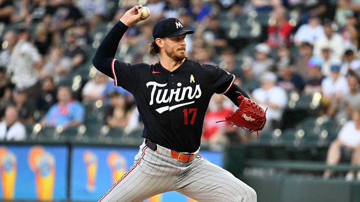 Minnesota Twins pitcher Bailey Ober. Credit: Matt Marton-Imagn Images Minnesota Twins pitcher Bailey Ober. Credit: Matt Marton-Imagn Images