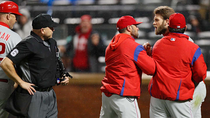 Philadelphia Phillies vs New York Mets
