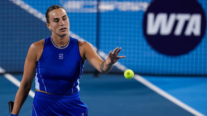 Aryna Sabalenka is a big favorite against Kamilia Rakhimova in the third round of the U.S. Open. Aryna Sabalenka is a big favorite against Kamilia Rakhimova in the third round of the U.S. Open.