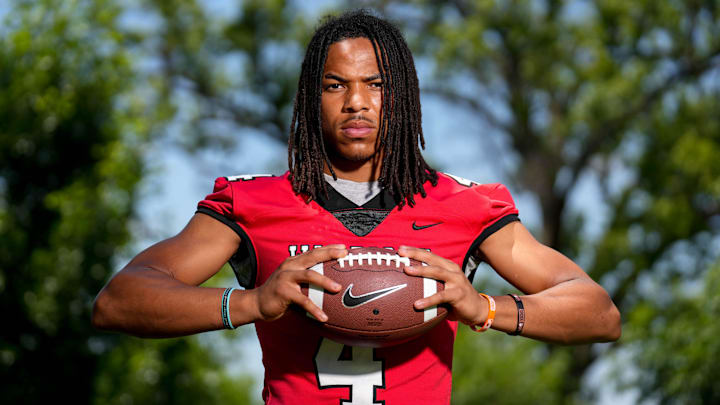 Matrail Lopez, Idabel, is pictured at Gathering Place in Tulsa, Okla., on Thursday, June 13, 2024. Matrail Lopez, Idabel, is pictured at Gathering Place in Tulsa, Okla., on Thursday, June 13, 2024.