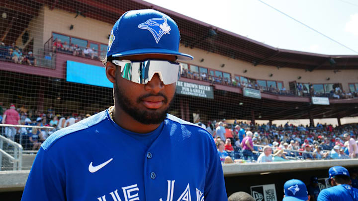 Toronto Blue Jays v Philadelphia Phillies