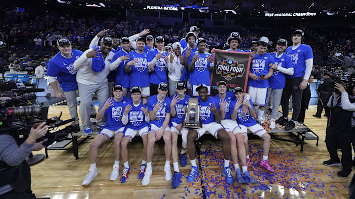 Getting this far takes being one unit Getting this far takes being one unit