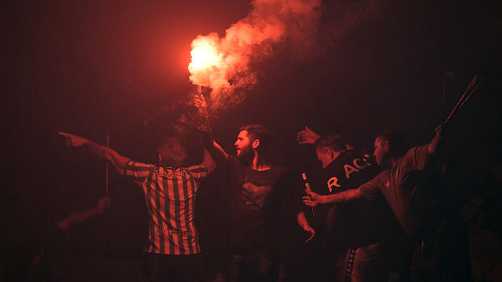 Racing decide título da Sul-Americana contra o Cruzeiro