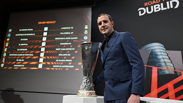 Sorteo de Europa League