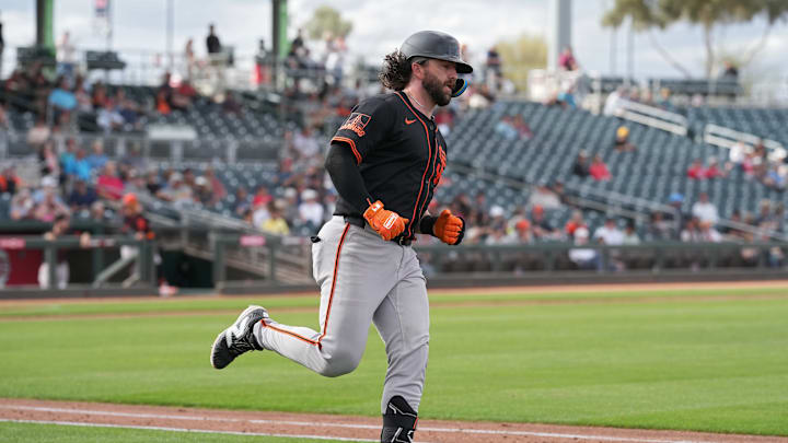 San Francisco Giants v Cleveland Guardians