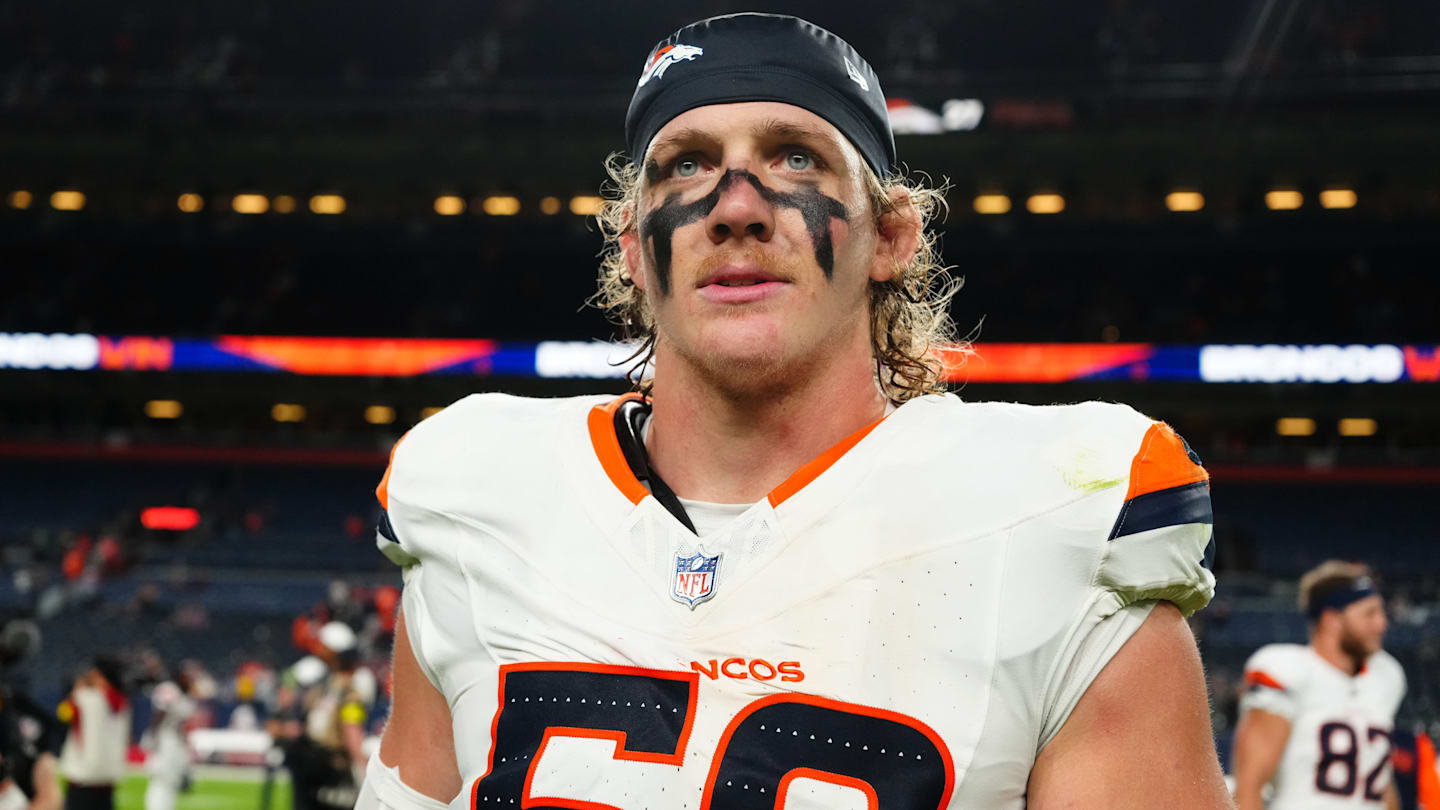 Broncos Cut Two Vets as 13 College Free Agents Flood the Roster