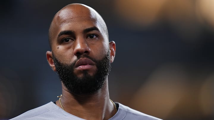 New York Yankees v Miami Marlins New York Yankees v Miami Marlins