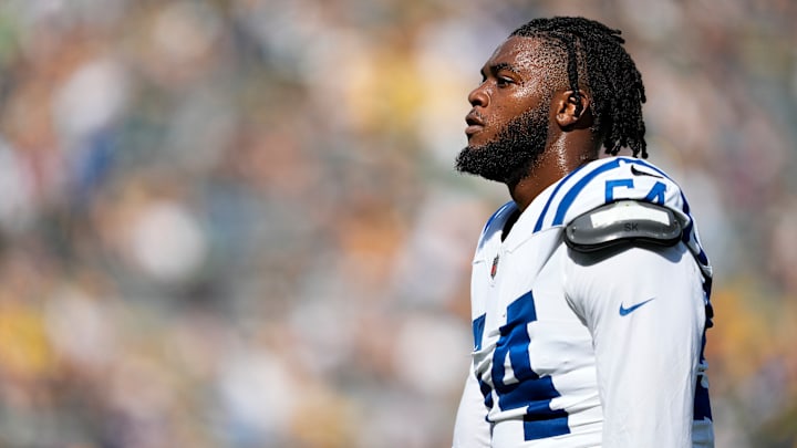 Indianapolis Colts v Green Bay Packers