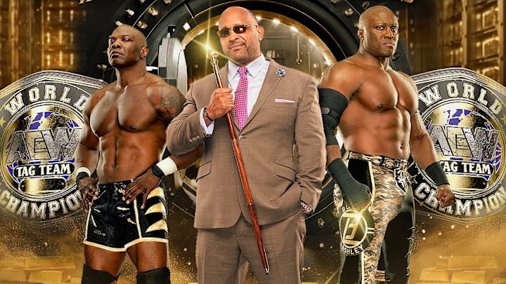 Hurt Syndicate was all business Wednesday night