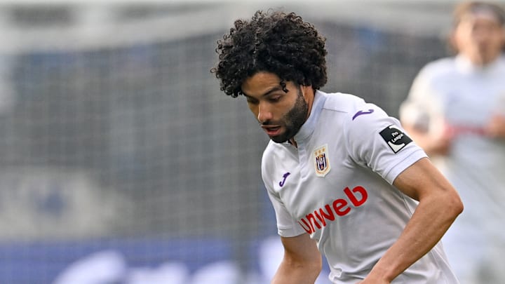 Club Brugge v RSC Anderlecht - Croky Cup Final Club Brugge v RSC Anderlecht - Croky Cup Final