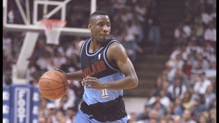 Terrell Brandon