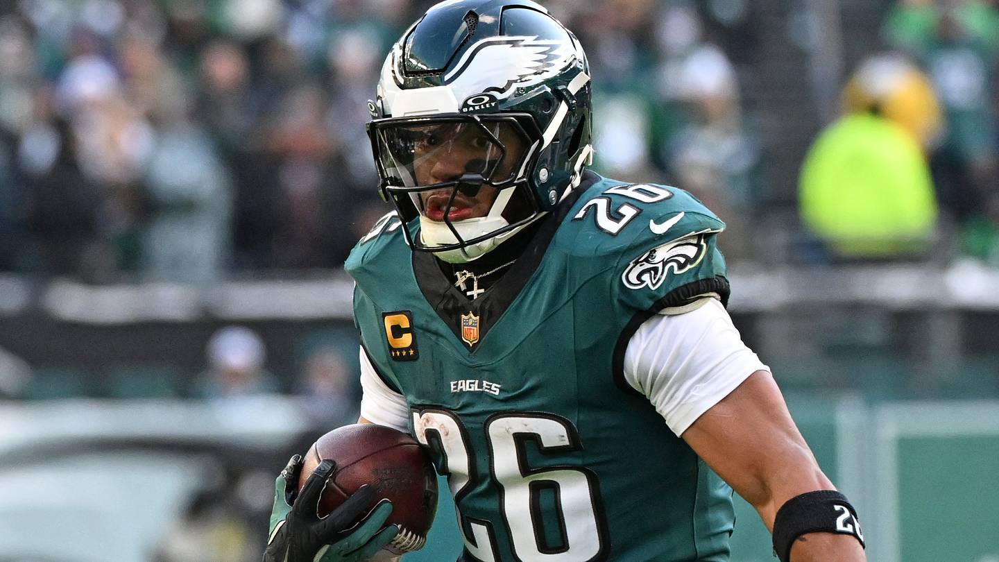 7 Eagles Who's Stock Is Rising Entering Week 1: Big Game Ahead For Saquon Barkley
