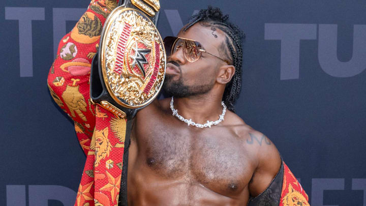 Xavier Woods