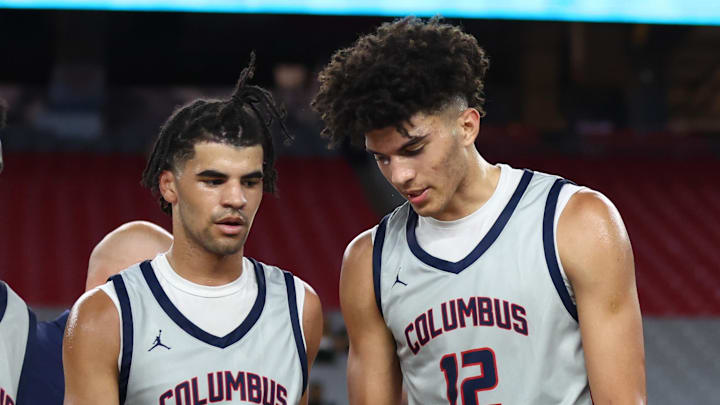 Duke basketball recruiting targets Cayden and Cameron Boozer