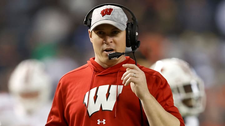 Guaranteed Rate Bowl - Wisconsin v Oklahoma State