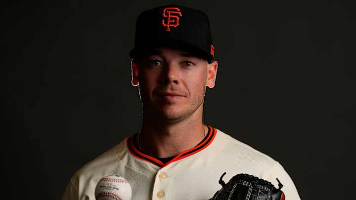 San Francisco Giants Photo Day