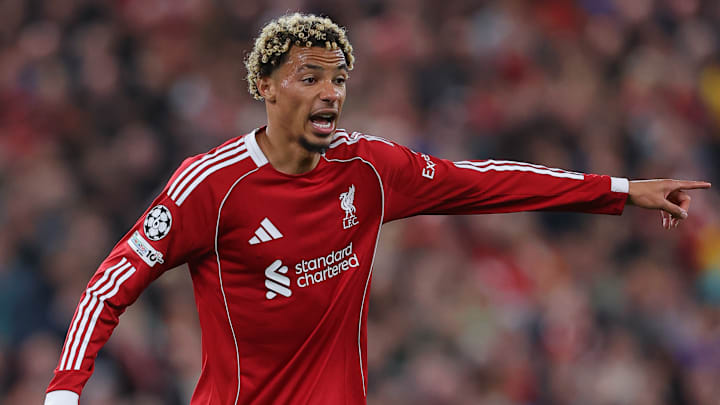 Hugo Ekitike hat in Liverpool kein leichtes Spiel