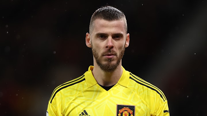 David De Gea - where is he among top Man Utd Premier League appearance-makers? David De Gea - where is he among top Man Utd Premier League appearance-makers?