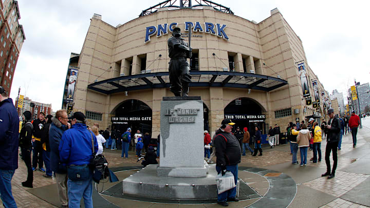 Chicago Cubs v Pittsburgh Pirates