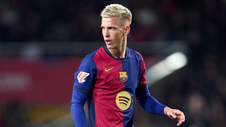 Dani Olmo