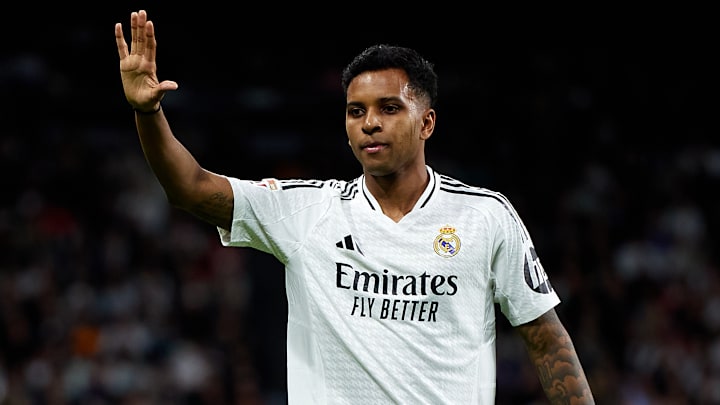 Hat Rodrygo mit Real Madrid abgeschlossen?