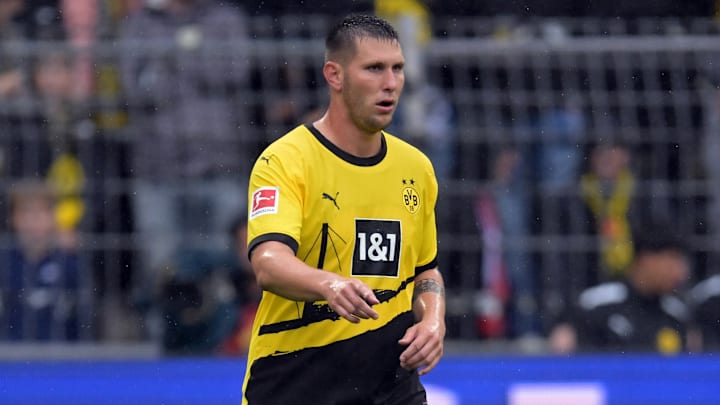 Niklas Süle Niklas Süle